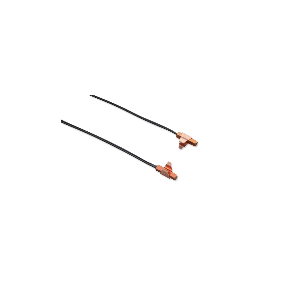 Littelfuse Clip On Metal Tapered for 5/16 Inch Diameter Pipe, H9084 Series